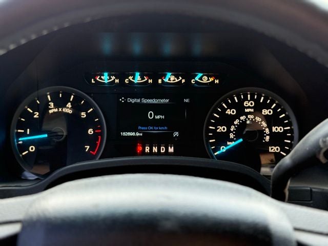 2018 Ford F-150 XLT 4WD | EcoBoost