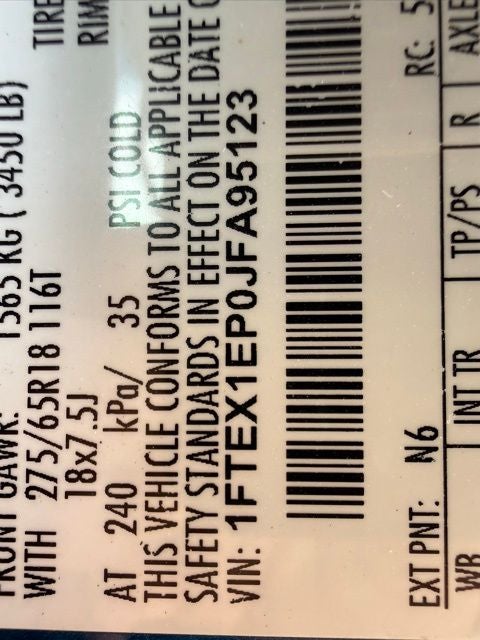 2018 Ford F-150 XLT 4WD | EcoBoost