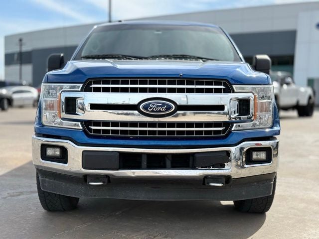 2018 Ford F-150 XLT 4WD | EcoBoost
