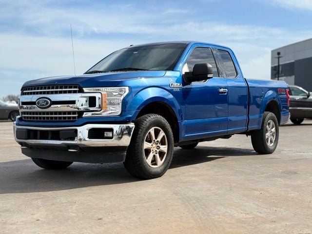 2018 Ford F-150 XLT 4WD | EcoBoost