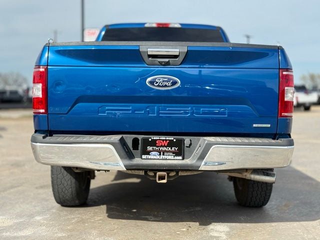 2018 Ford F-150 XLT 4WD | EcoBoost