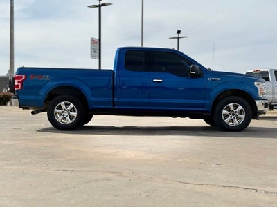 2018 Ford F-150 XLT 4WD | EcoBoost