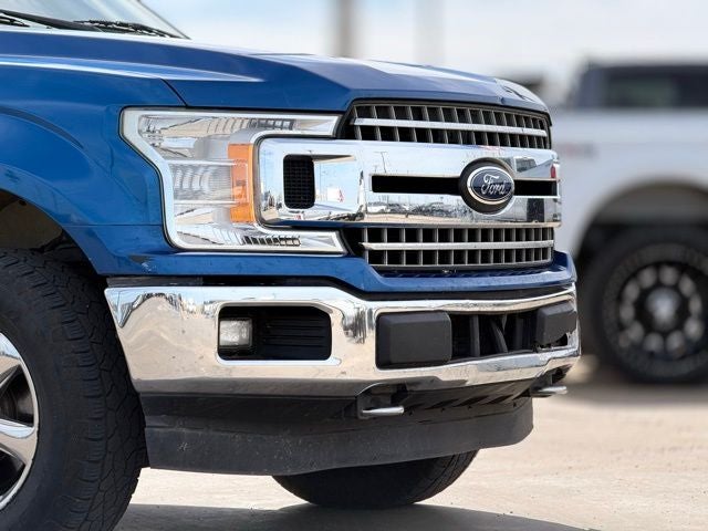 2018 Ford F-150 XLT 4WD | EcoBoost