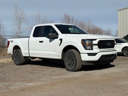2023 Ford F-150 XL 4WD | EcoBoost
