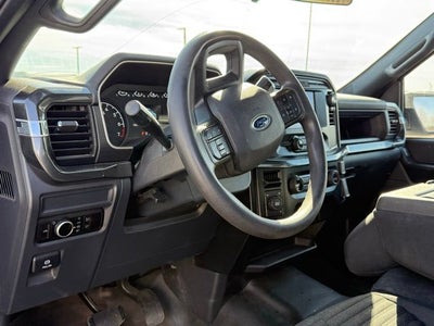 2023 Ford F-150 XL 4WD | EcoBoost