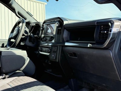 2023 Ford F-150 XL 4WD | EcoBoost