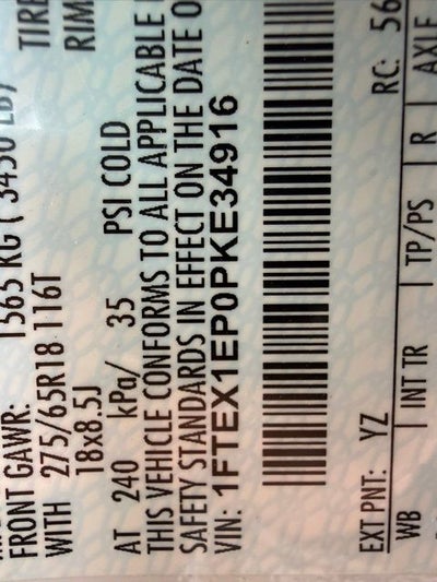 2023 Ford F-150 XL 4WD | EcoBoost