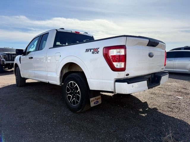 2023 Ford F-150 XL 4WD | EcoBoost