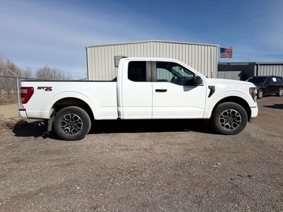 2023 Ford F-150 XL 4WD | EcoBoost