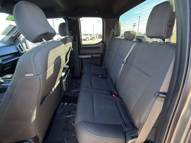 2016 Ford F-150 XLT 4WD | EcoBoost