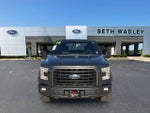 2016 Ford F-150 XLT 4WD | EcoBoost