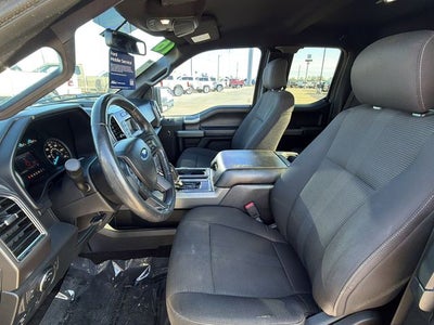 2016 Ford F-150 XLT 4WD | EcoBoost