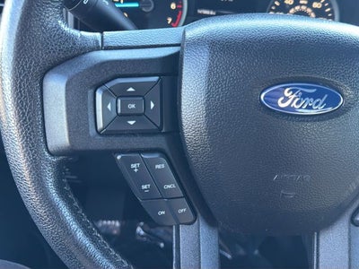 2016 Ford F-150 XLT 4WD | EcoBoost