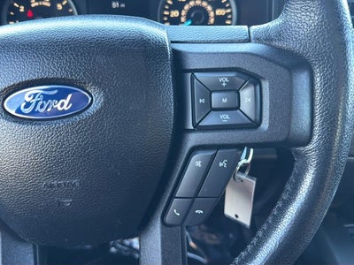 2016 Ford F-150 XLT 4WD | EcoBoost