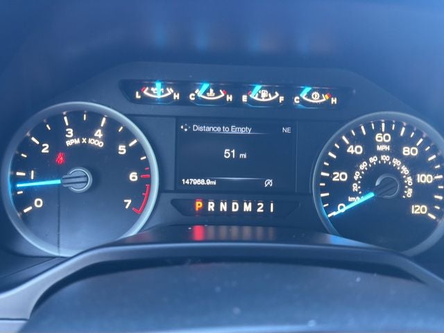 2016 Ford F-150 XLT 4WD | EcoBoost