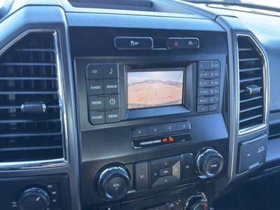 2016 Ford F-150 XLT 4WD | EcoBoost