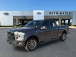 2016 Ford F-150 XLT 4WD | EcoBoost
