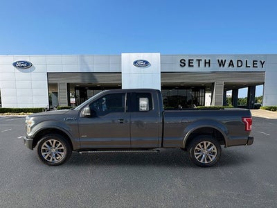 2016 Ford F-150 XLT 4WD | EcoBoost