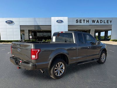 2016 Ford F-150 XLT 4WD | EcoBoost