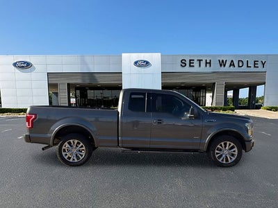 2016 Ford F-150 XLT 4WD | EcoBoost