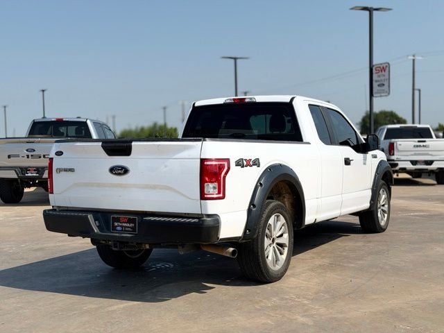2017 Ford F-150 XL