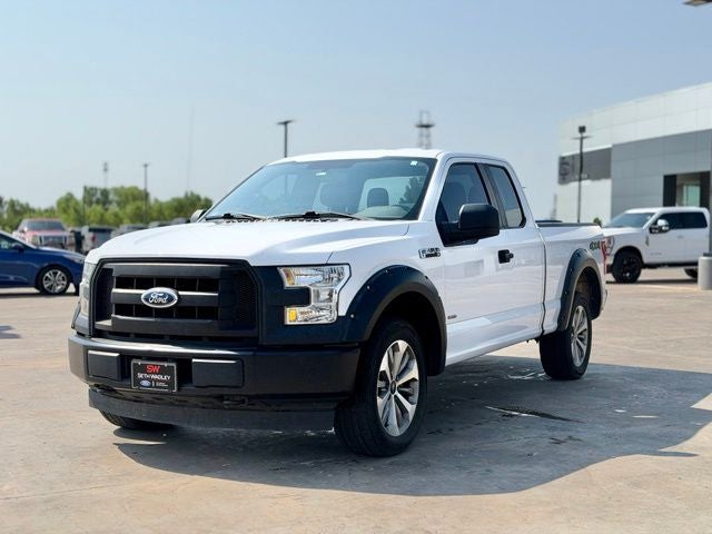2017 Ford F-150 XL