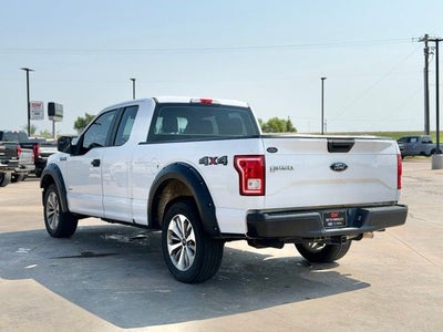 2017 Ford F-150 XL