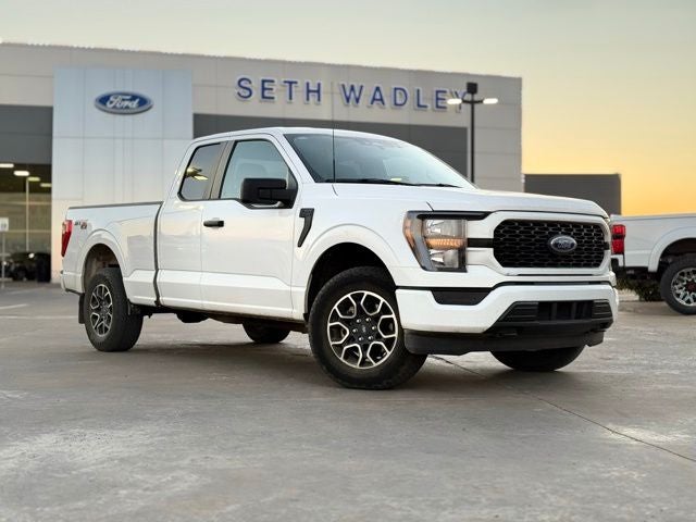 2023 Ford F-150 XL STX | 4WD | EcoBoost