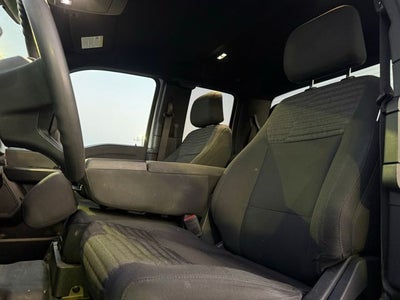 2023 Ford F-150 XL STX | 4WD | EcoBoost