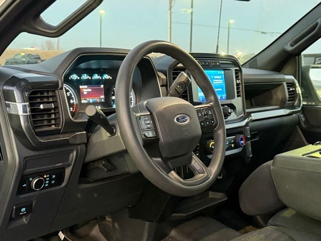 2023 Ford F-150 XL STX | 4WD | EcoBoost