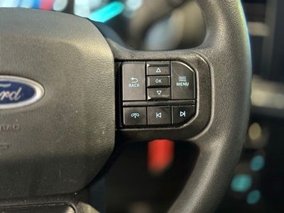 2023 Ford F-150 XL STX | 4WD | EcoBoost