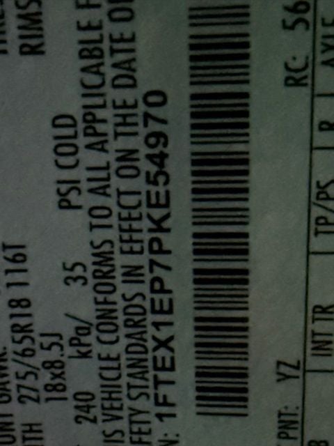 2023 Ford F-150 XL STX | 4WD | EcoBoost