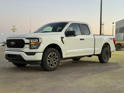 2023 Ford F-150 XL STX | 4WD | EcoBoost