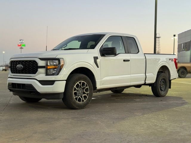 2023 Ford F-150 XL STX | 4WD | EcoBoost