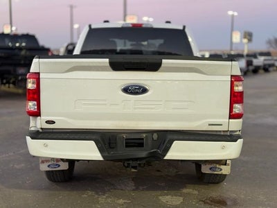 2023 Ford F-150 XL STX | 4WD | EcoBoost