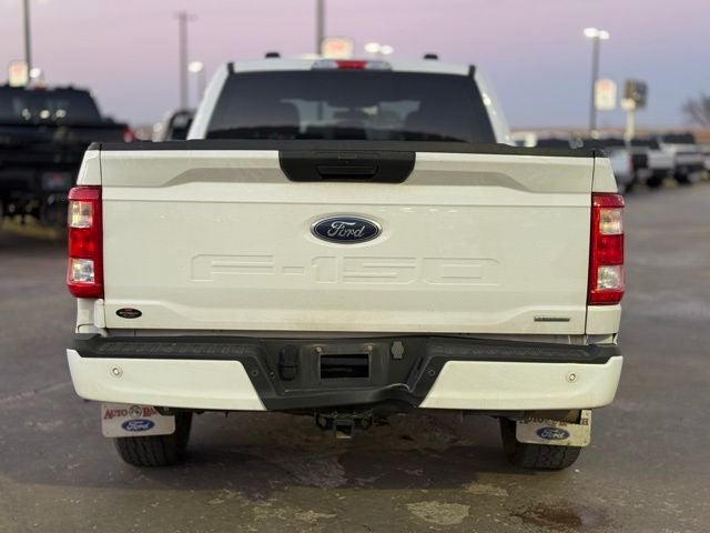 2023 Ford F-150 XL STX | 4WD | EcoBoost