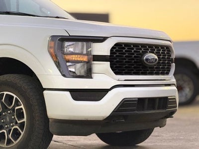 2023 Ford F-150 XL STX | 4WD | EcoBoost