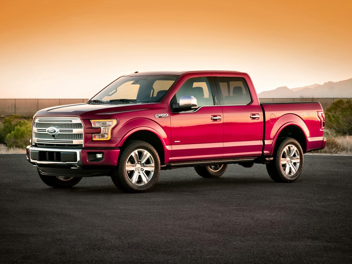 2016 Ford F-150 XLT Sport | 4WD | EcoBoost