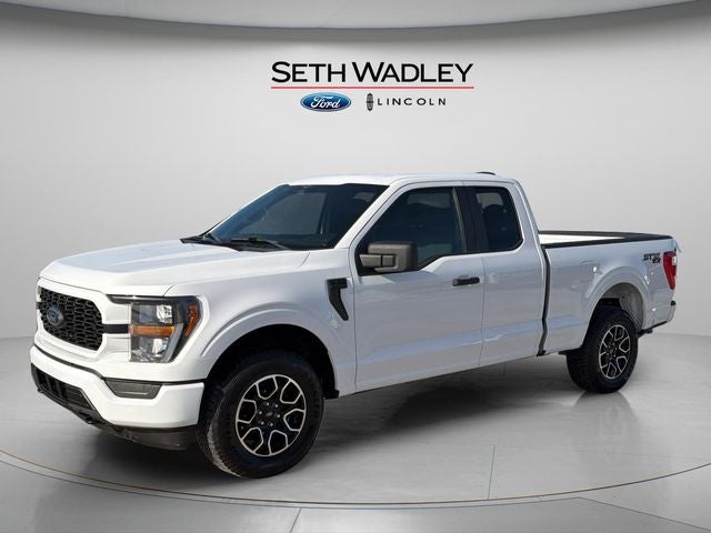 2023 Ford F-150 XL 4WD | EcoBoost