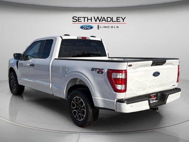 2023 Ford F-150 XL 4WD | EcoBoost