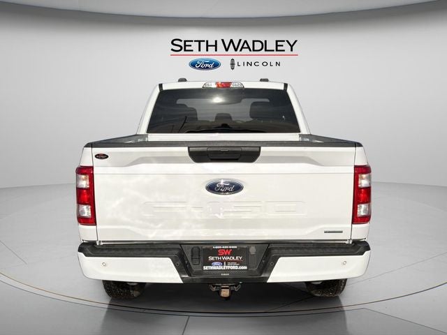 2023 Ford F-150 XL 4WD | EcoBoost