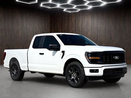 2026 Ford F-150 STX 20" Wheels