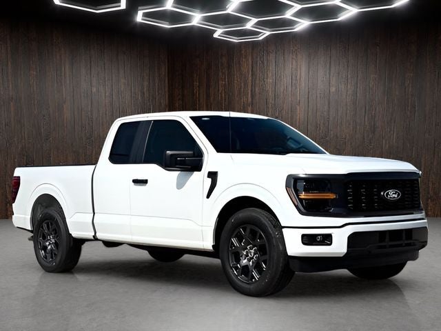 2026 Ford F-150 STX 20" Wheels
