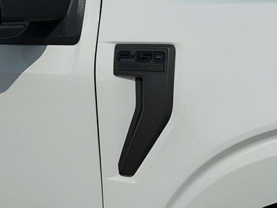 2026 Ford F-150 STX 20" Wheels