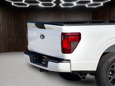2026 Ford F-150 STX 20" Wheels