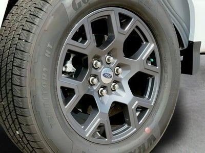 2026 Ford F-150 STX 20" Wheels