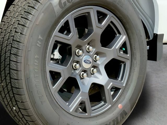2026 Ford F-150 STX 20" Wheels