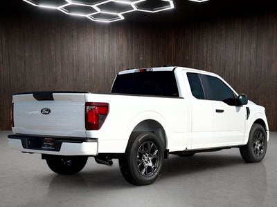 2026 Ford F-150 STX 20" Wheels