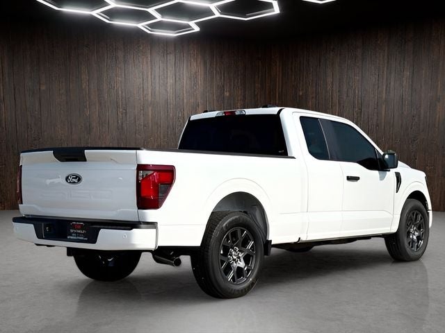 2026 Ford F-150 STX 20" Wheels