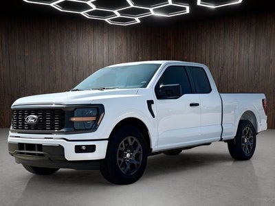 2026 Ford F-150 STX 20" Wheels